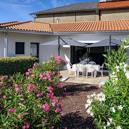 Maison Moderne Pres Plage Aiguillon - 2 Chambres, Terrasse, Jardin, Parking - Calme Et Confort - Fr-1-420-63 อาร์กาชง ภายนอก รูปภาพ