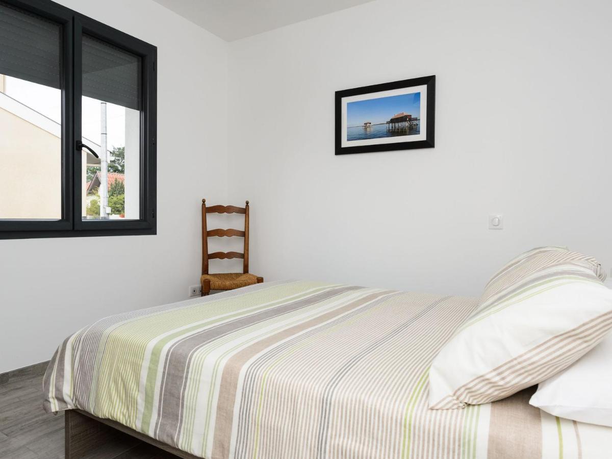 Maison Moderne Pres Plage Aiguillon - 2 Chambres, Terrasse, Jardin, Parking - Calme Et Confort - Fr-1-420-63 อาร์กาชง ภายนอก รูปภาพ