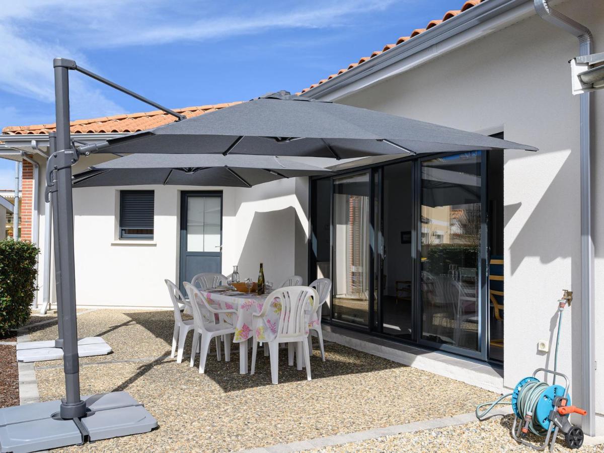 Maison Moderne Pres Plage Aiguillon - 2 Chambres, Terrasse, Jardin, Parking - Calme Et Confort - Fr-1-420-63 อาร์กาชง ภายนอก รูปภาพ
