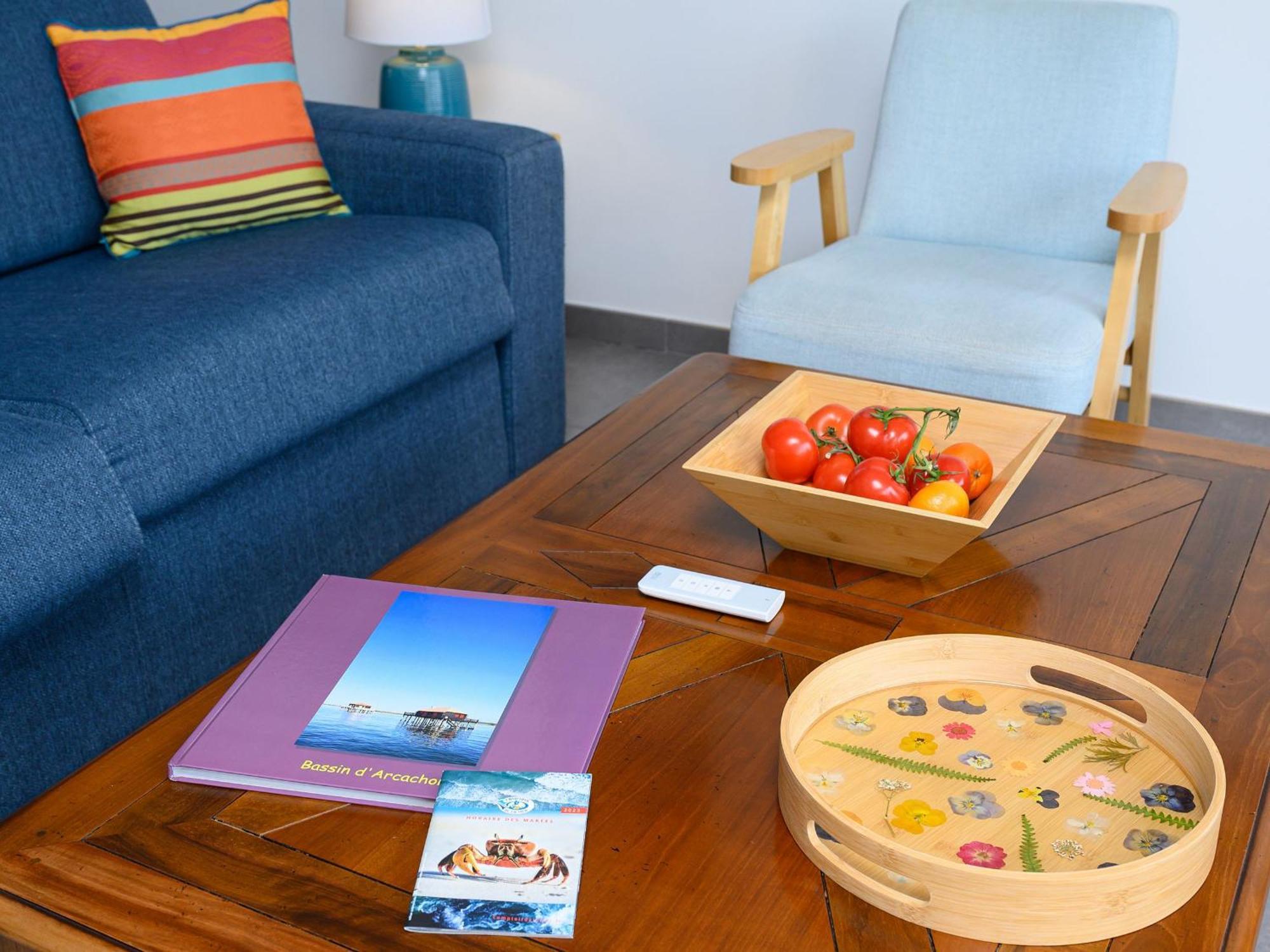 Maison Moderne Pres Plage Aiguillon - 2 Chambres, Terrasse, Jardin, Parking - Calme Et Confort - Fr-1-420-63 อาร์กาชง ภายนอก รูปภาพ