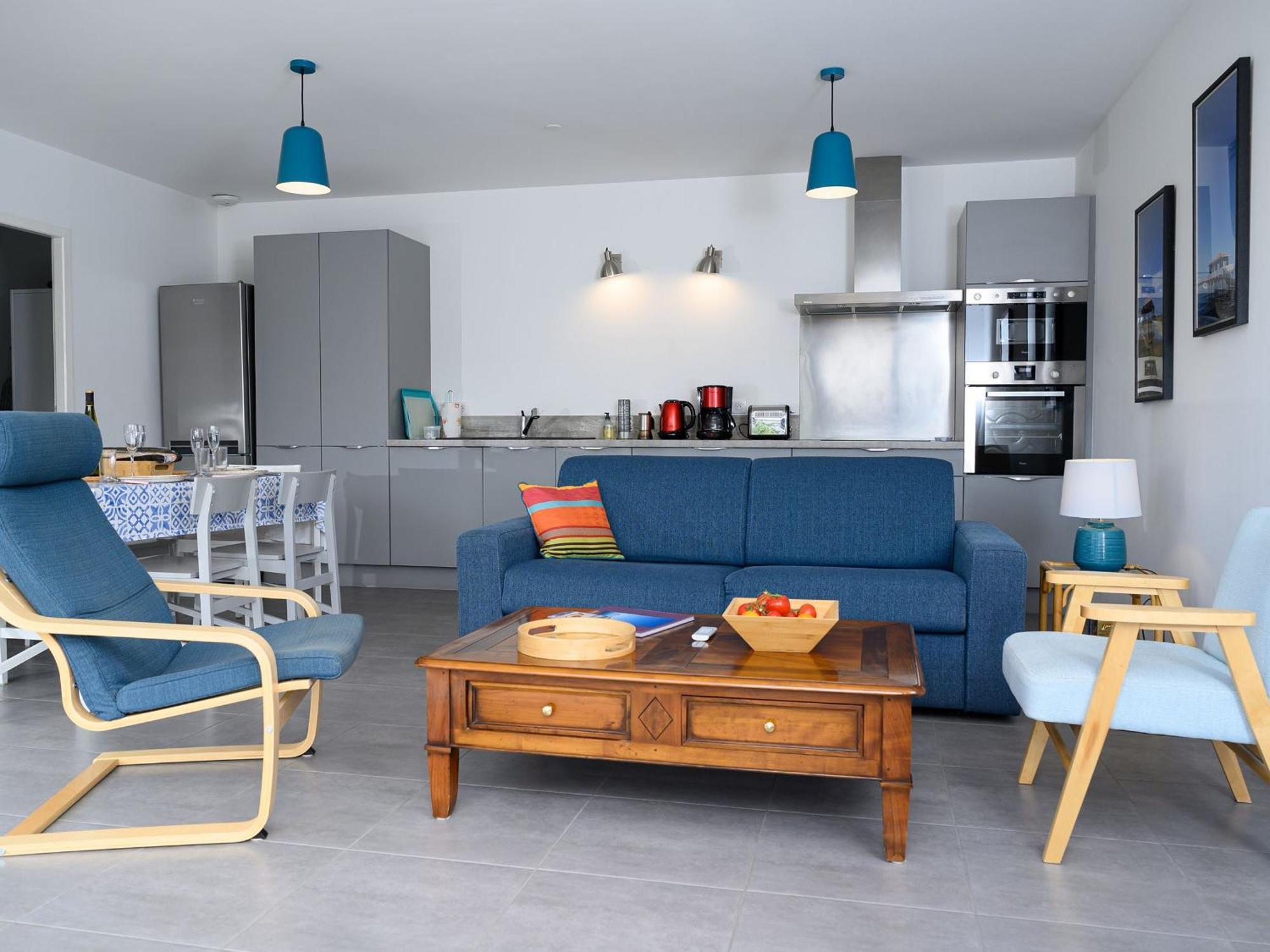 Maison Moderne Pres Plage Aiguillon - 2 Chambres, Terrasse, Jardin, Parking - Calme Et Confort - Fr-1-420-63 อาร์กาชง ภายนอก รูปภาพ