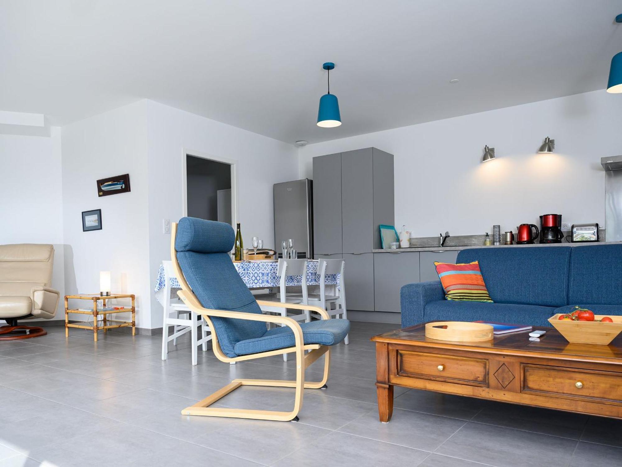 Maison Moderne Pres Plage Aiguillon - 2 Chambres, Terrasse, Jardin, Parking - Calme Et Confort - Fr-1-420-63 อาร์กาชง ภายนอก รูปภาพ