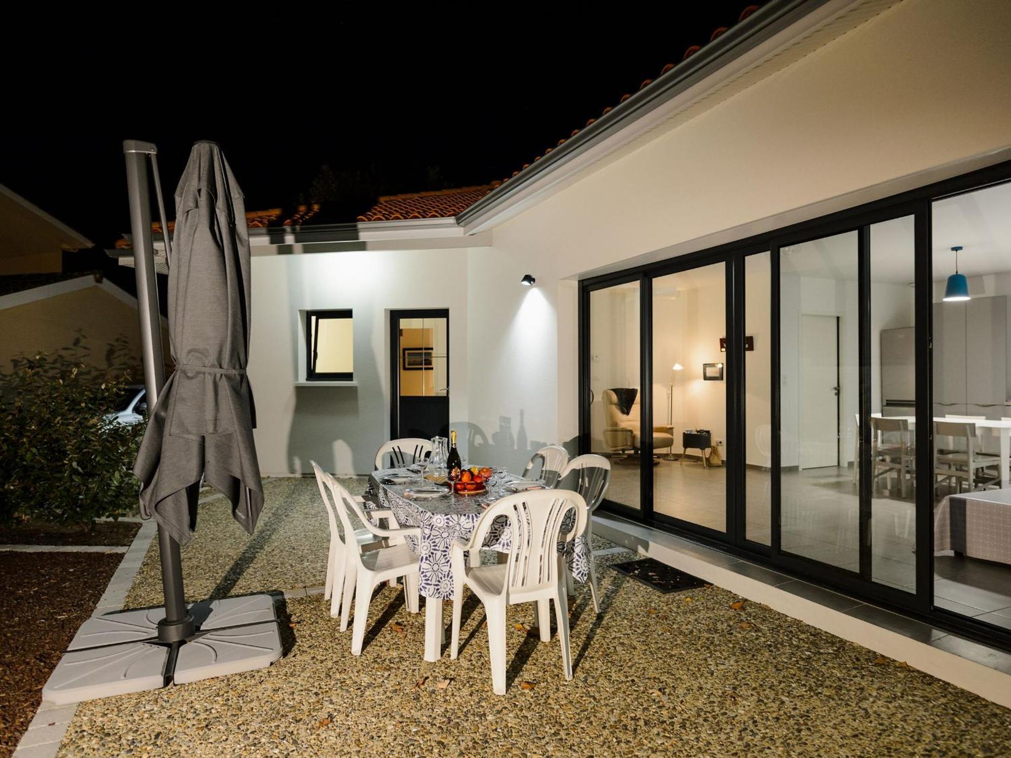 Maison Moderne Pres Plage Aiguillon - 2 Chambres, Terrasse, Jardin, Parking - Calme Et Confort - Fr-1-420-63 อาร์กาชง ภายนอก รูปภาพ